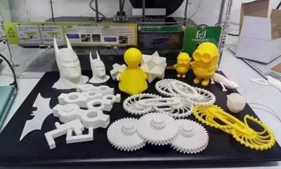 三维打印技术开发科创比赛活动总览