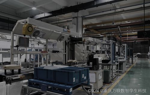 工业智能新篇章 融合物联网、数字孪生与3D打印的技术革新